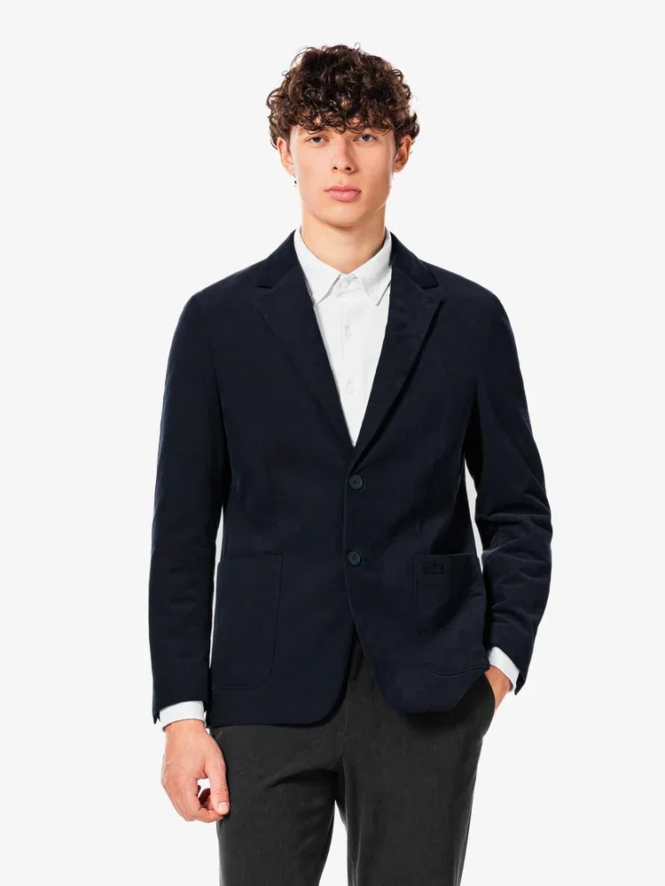 Жакет LACOSTE VH502E, Navy