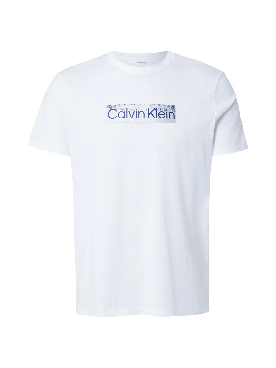 Белая рубашка Calvin Klein