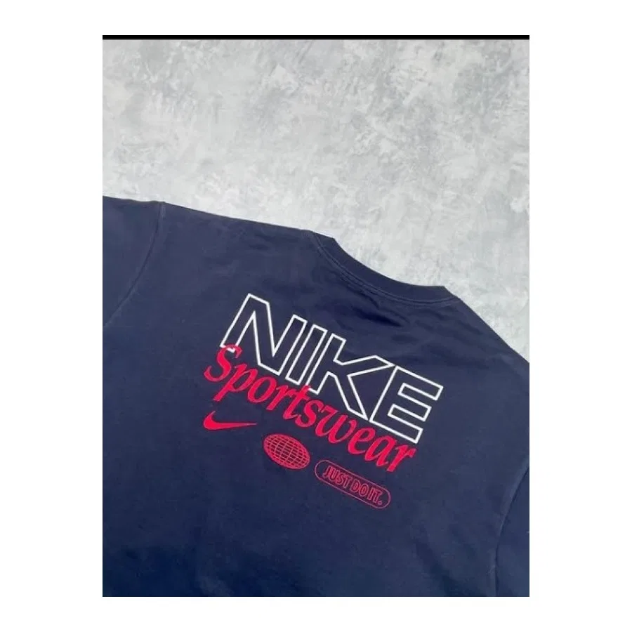 Футболка спортивная Nike Hq1200-677, Черный — фото 3