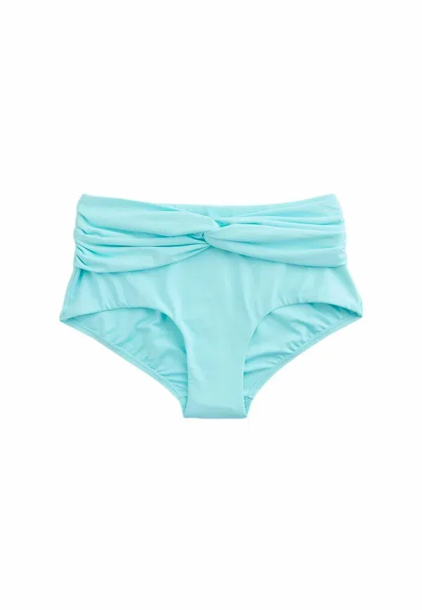 Плавки бикини Body-hugging bikini bottoms Next, Aqua Blue, бирюзовый