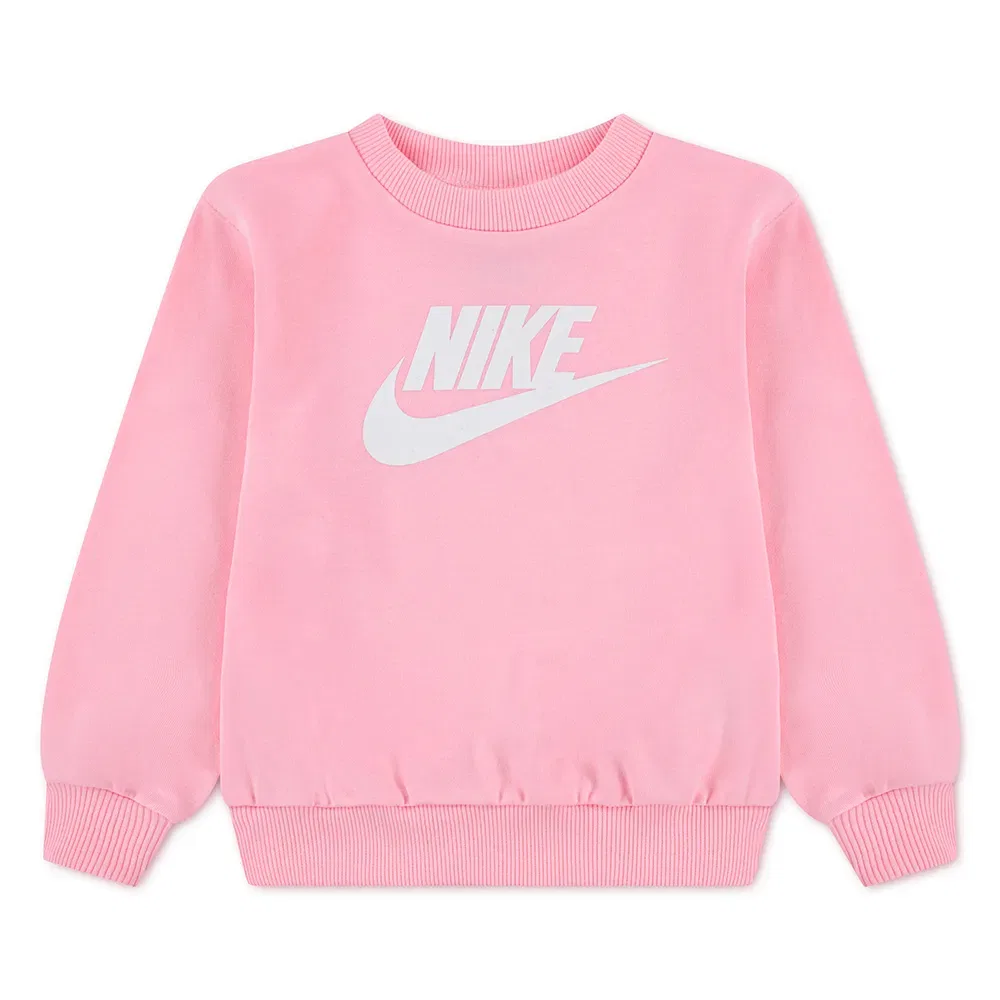 Свитшот French Terry Crew Nike, розовый