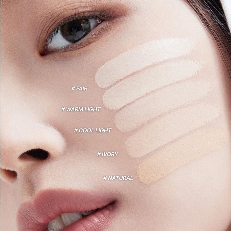 Тональная основа About Tone Skin Layer Fit SPF 30, 21 Cool Light, 30 мл — фото 3