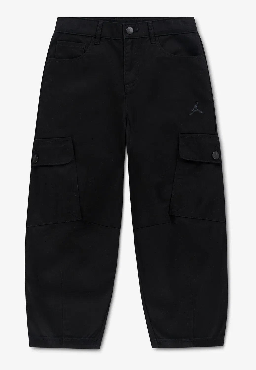 Брюки-Карго «Бруклинская бочка» Jordan, Black