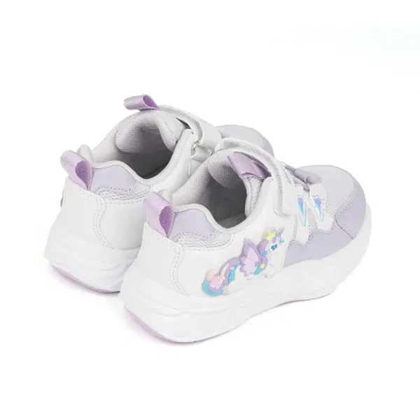 Кроссовки детские Dream Wing Unicorn Dinosoles, фиолетовый — фото 4
