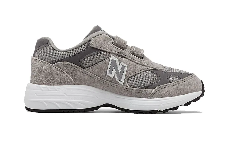 Детские кроссовки с амортизацией NB 993 New Balance, Black — фото 3