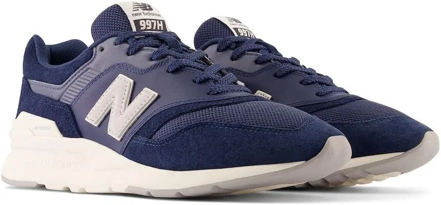 Мужские кроссовки New Balance 997h V1, 2-Navy — фото 4