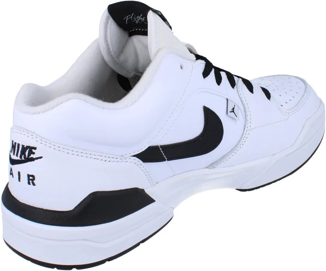 Мужские кроссовки Nike Air Jordan Stadium 90 Hf5258, White Black Cool Grey 102 — фото 3