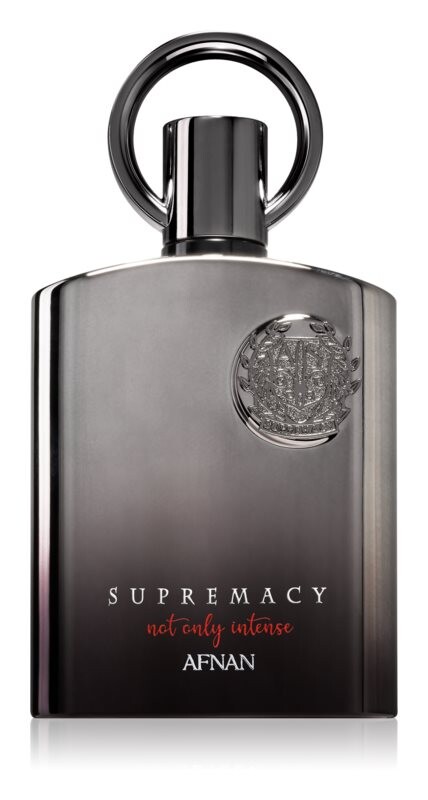 

Парфюмерная вода Afnan Supremacy Not Only Intense, 100 мл