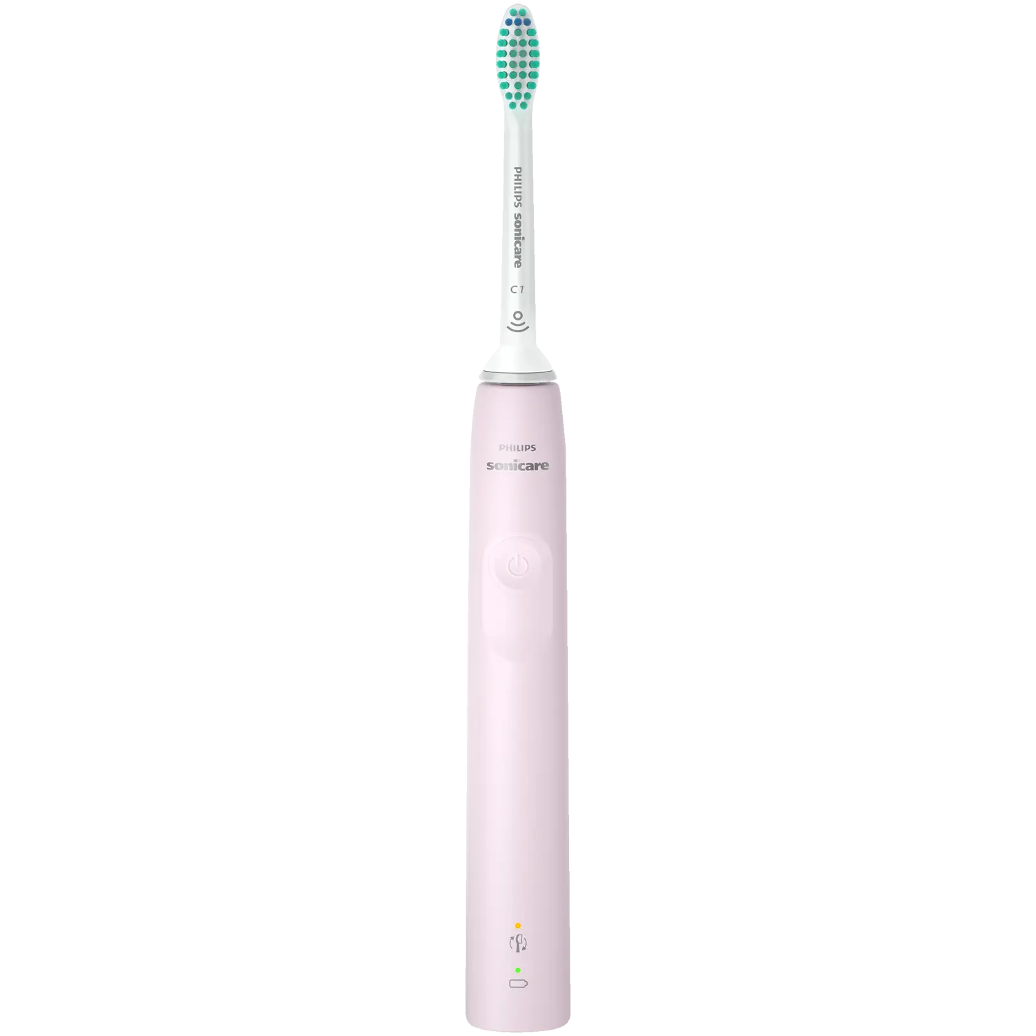 

Philips Sonicare 3100 HX3673/11 звуковая зубная щетка розовая, 1 упаковка