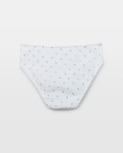 Набор с принтом, 98 см, комплект из 3 шт., Bragas Multicolor Frozen, Cotton Juice, мультиколор — фото 2