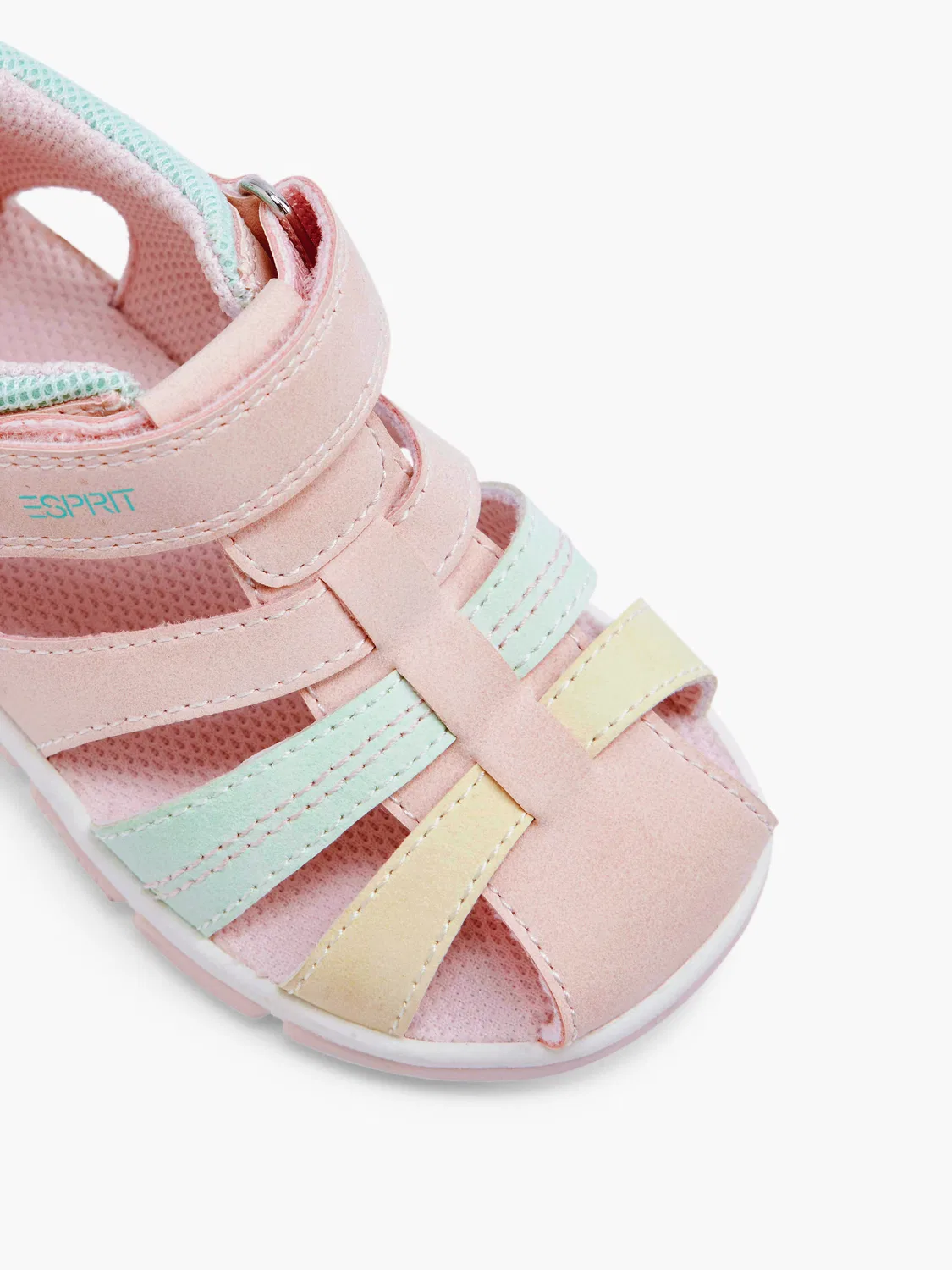 Детские сандалии ESPRIT, цвет Rose Gold — фото 2