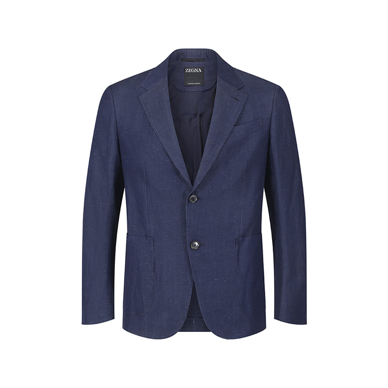 

Ermenegildo Zegna Костюм мужской темно-синий, Dark Blue
