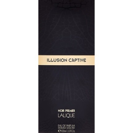 Lalique Illusion Captive 1898 парфюмированная вода спрей для женщин 100 мл — фото 2