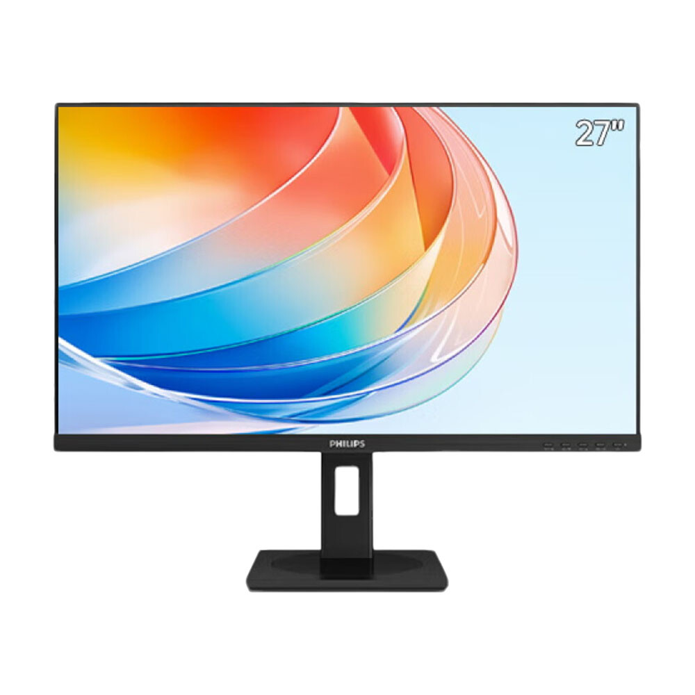 

Монитор Philips 27B1U3900L, 27", 3840x2160, 60 Гц, IPS, черный