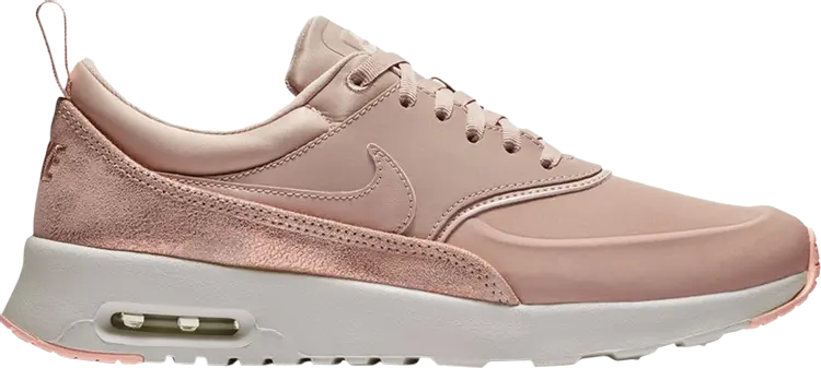 

Кроссовки Nike Wmns Air Max Thea Premium 'Particle Beige', кремовый, Бежевый, Кроссовки Nike Wmns Air Max Thea Premium 'Particle Beige', кремовый