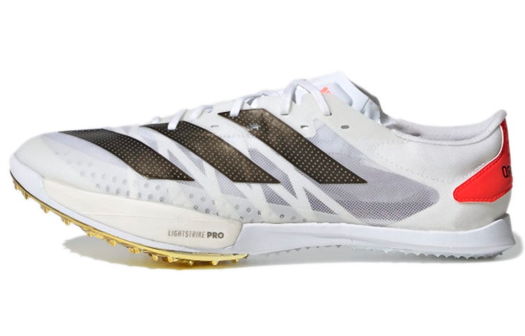 Кроссовки Adidas Adizero Ambition Tokyo, белый — фото 3
