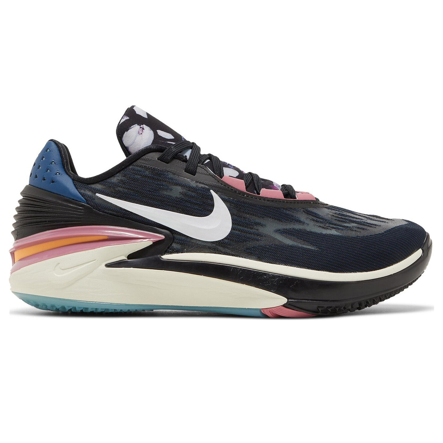 

Кроссовки Nike Air Zoom GT Cut 2 EP 'Black Desert Berry', Черный