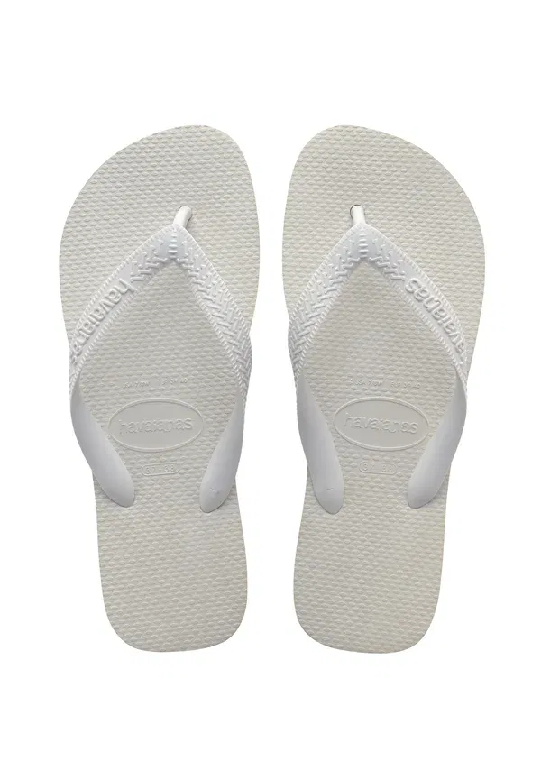 Шлепанцы Havaianas, белый — фото 3