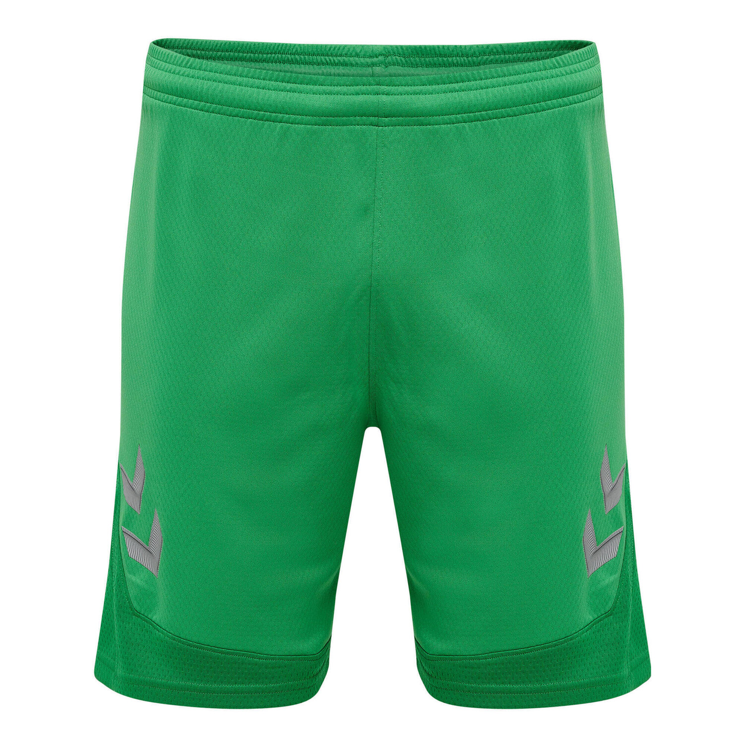 

Мужские шорты Hmllead Poly Shorts HUMMEL, изумрудно-зеленый