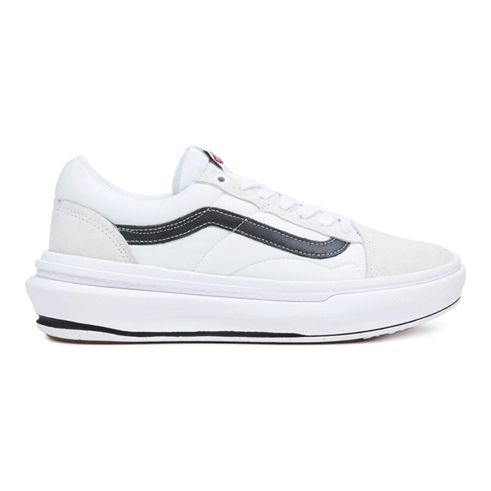 

Кроссовки Vans Ua Old Skool, white, Белый, Кроссовки Vans Ua Old Skool, white