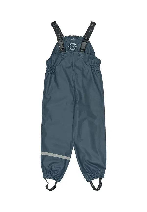 Комплект брюк непромокаемый Set - trousers Mikk-Line nights, синий — фото 4
