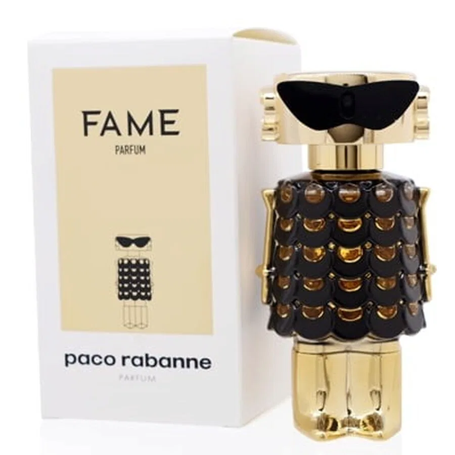 Парфюмерная вода Paco Rabanne Fame Parfum, 50 мл
