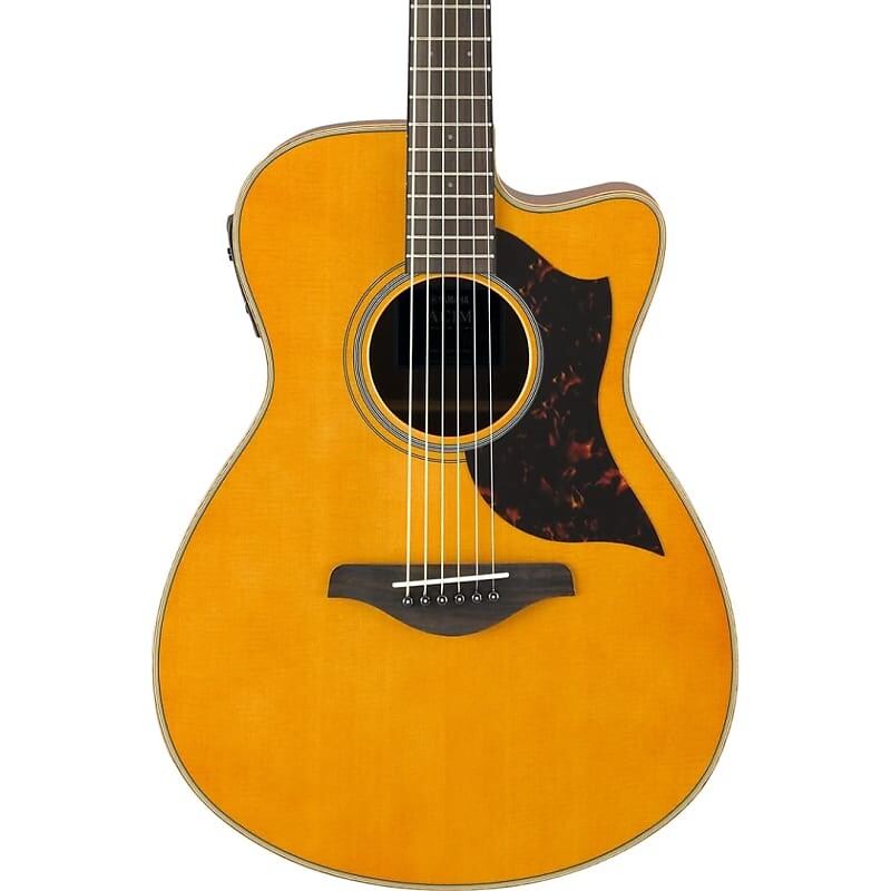 

Акустическая электрогитара Yamaha AC1M - Vintage Natural