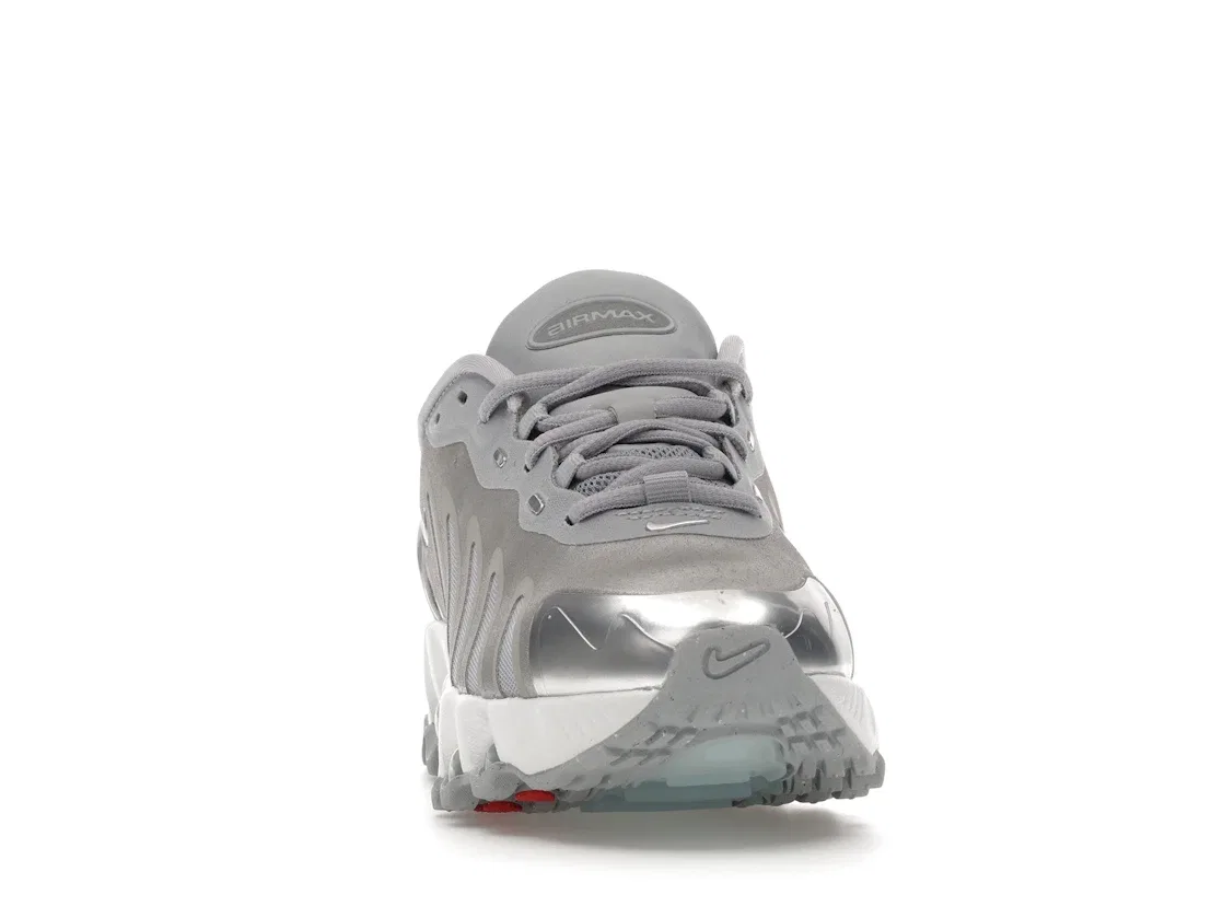 Детские кроссовки Lifestyle Nike Air Max Dn8, Wolf Grey/Off-White/Off-White/Metallic Silver — фото 2