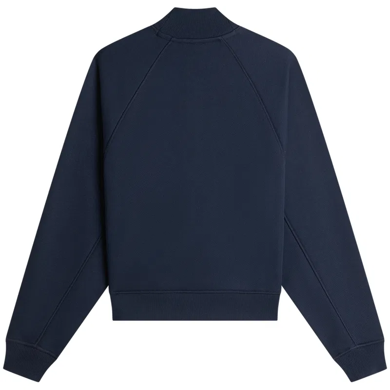 Женский свитшот с принтом Tommy Hilfiger, Navy Blue C1G — фото 3
