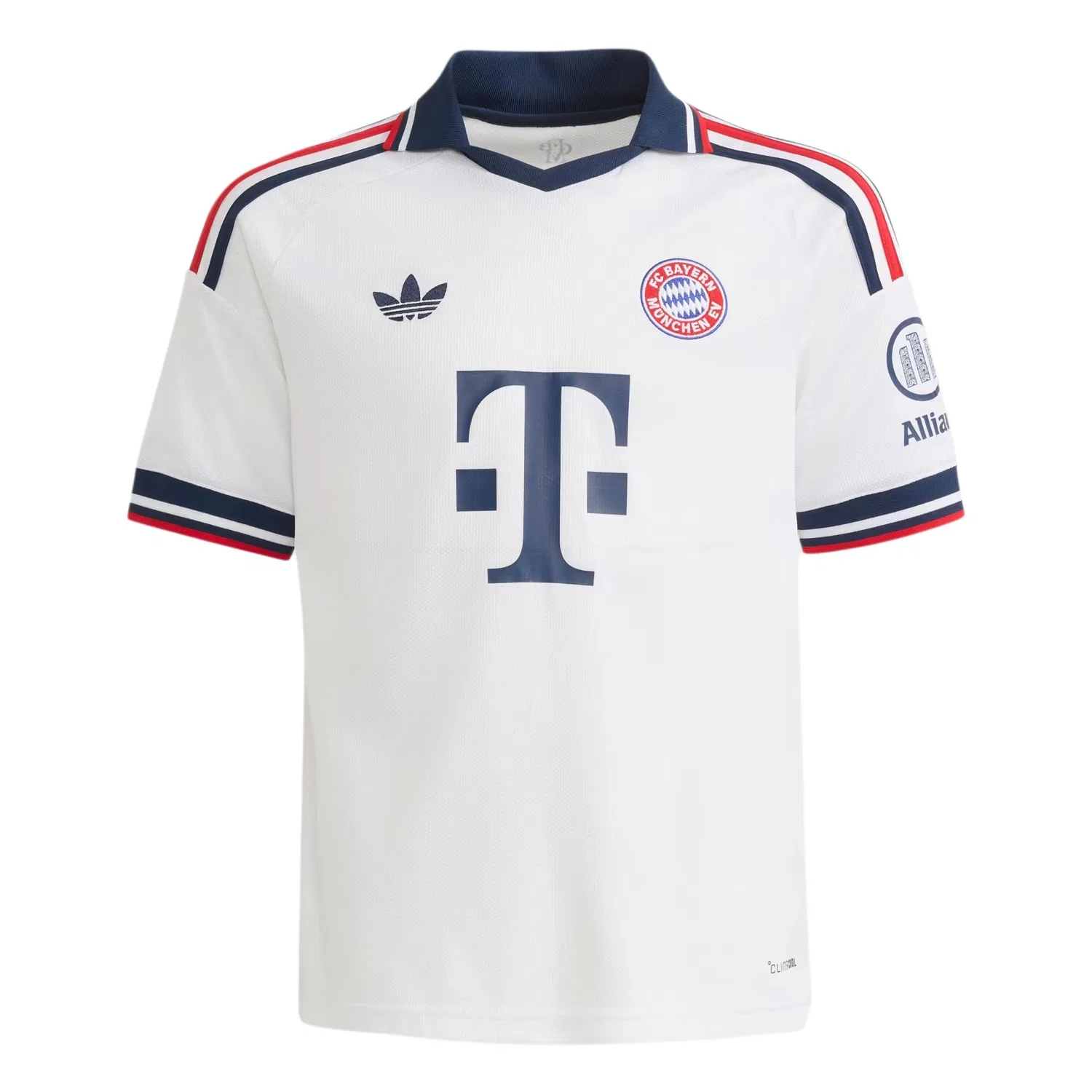 Детские спортивные топы с принтом Adidas Originals, White