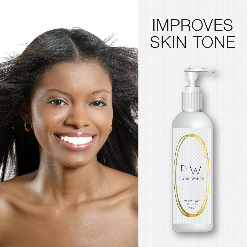 Осветляющий лосьон для тела Pure White, 1 шт — фото 2