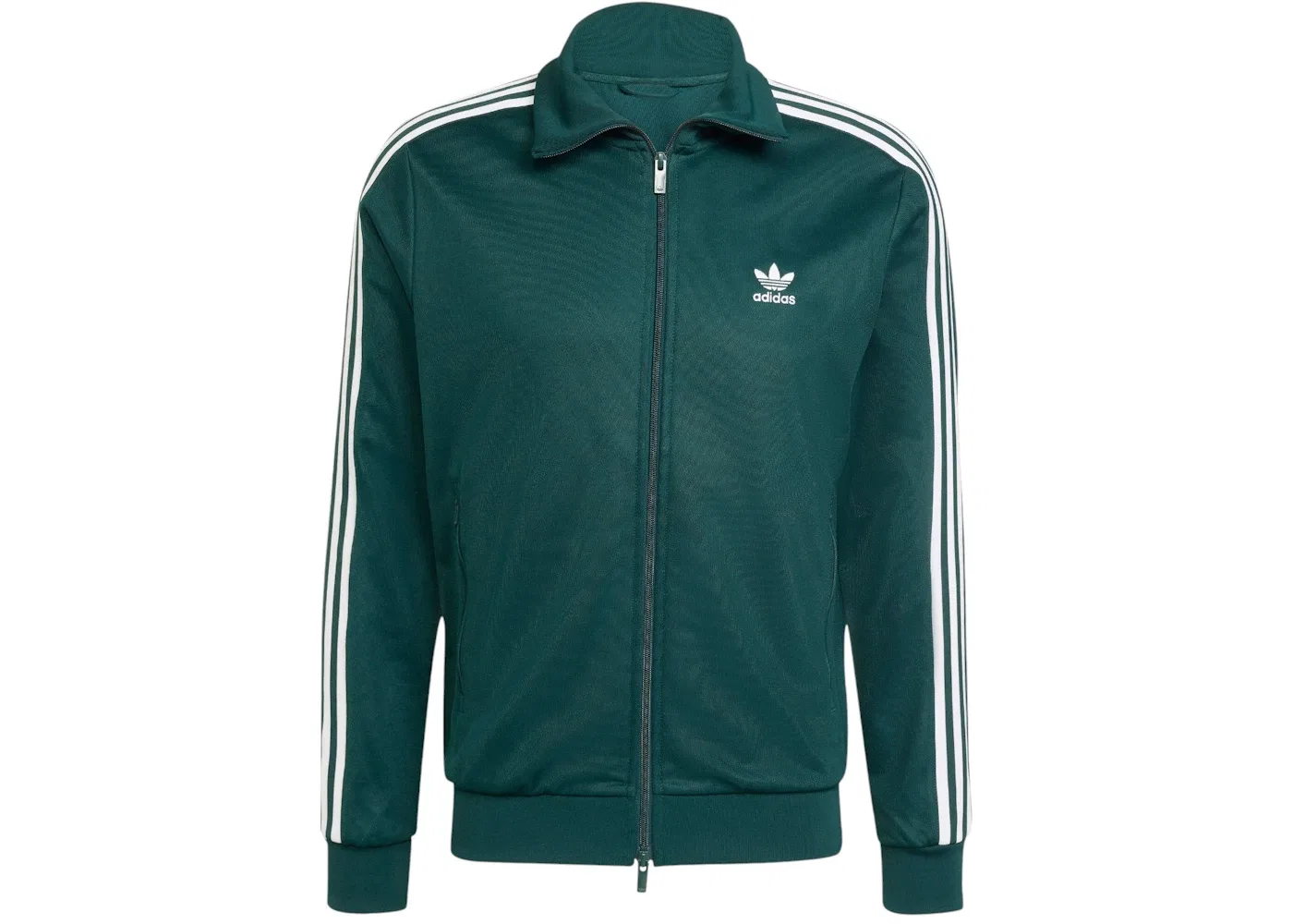 Мужская куртка с длинным рукавом Adidas, Aurora Ivy White