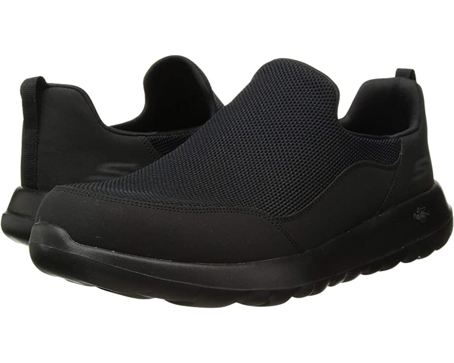 

Кроссовки Go Walk Max 54626 SKECHERS Performance, черный