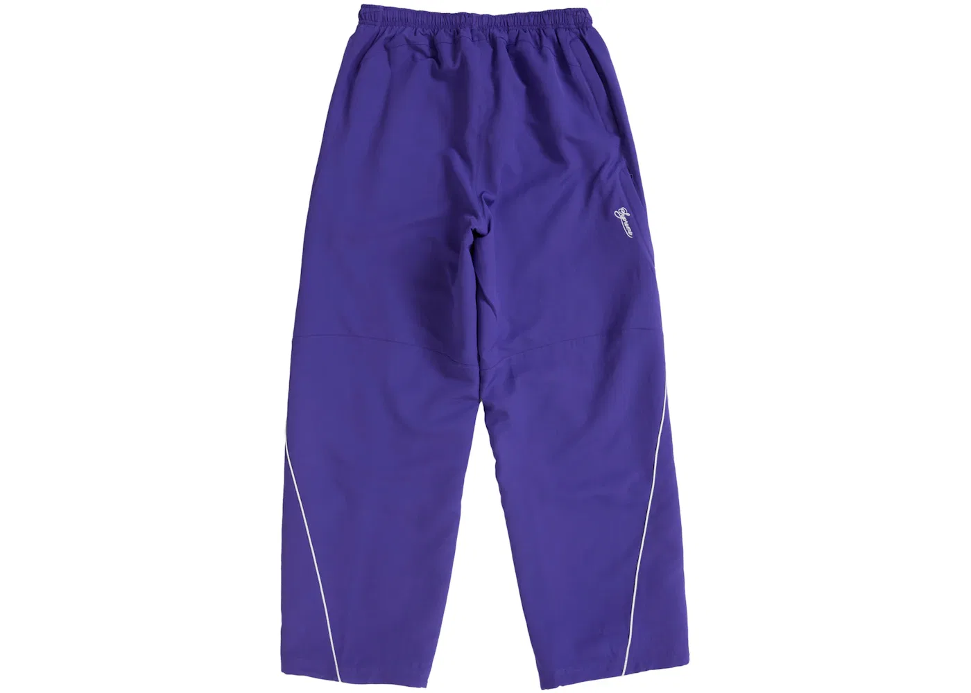 Мужские спортивные брюки с принтом Pant (SS25) Supreme, Purple — фото 2