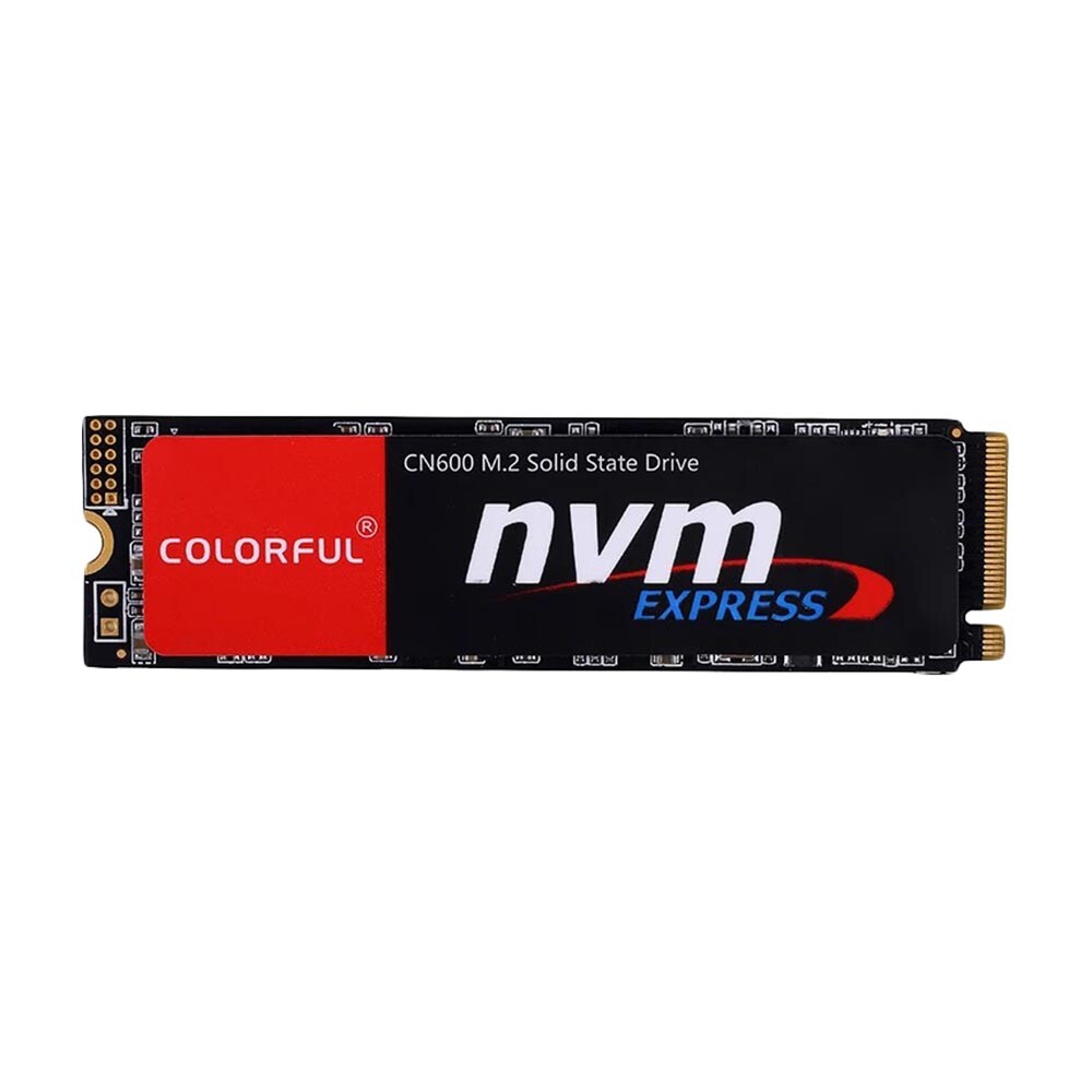 

Внутренний твердотельный накопитель Colorful CN600, 512Гб, M.2 2280