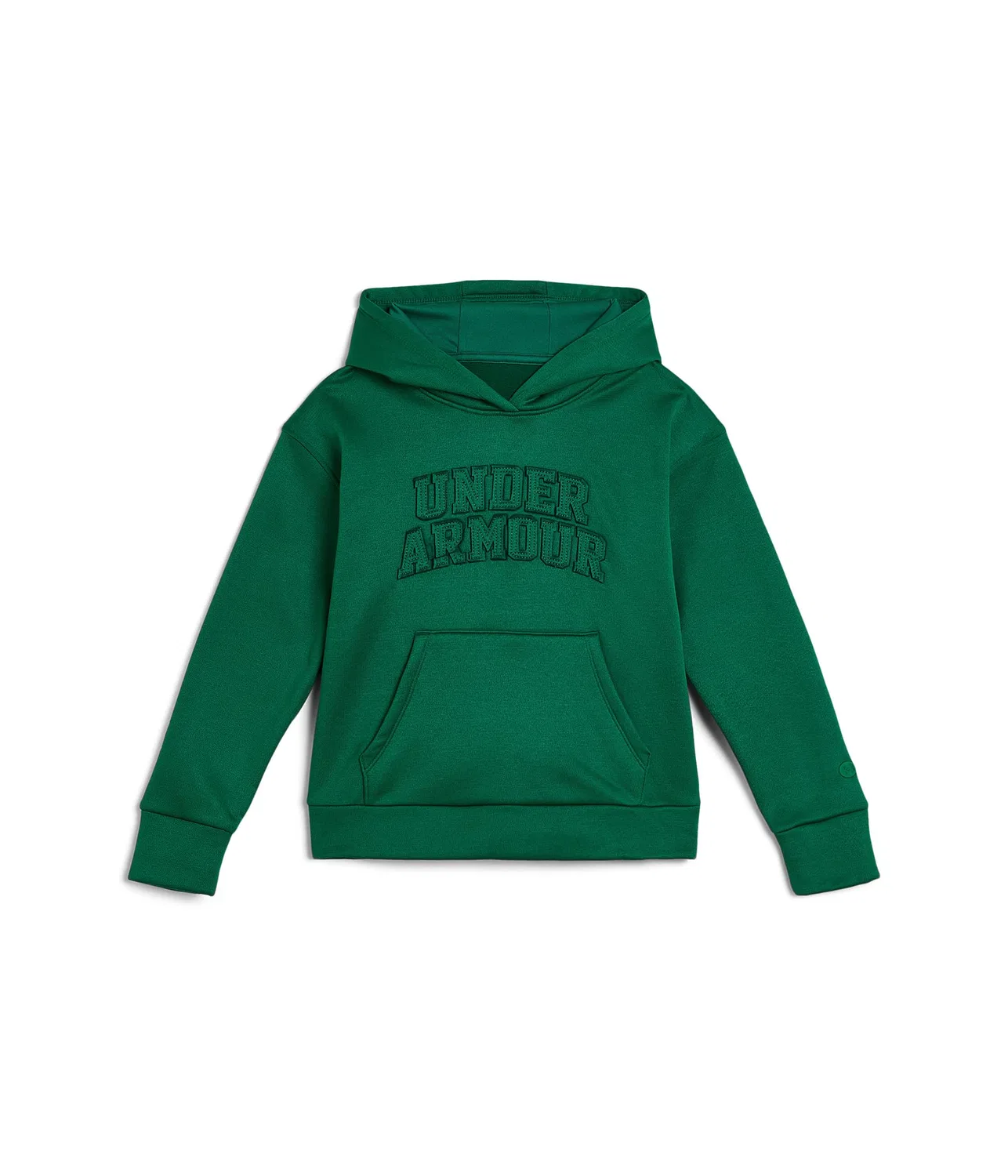 Флисовая толстовка Armour (для детей постарше) Under Armour Kids, Campus Ivy/Campus Ivy