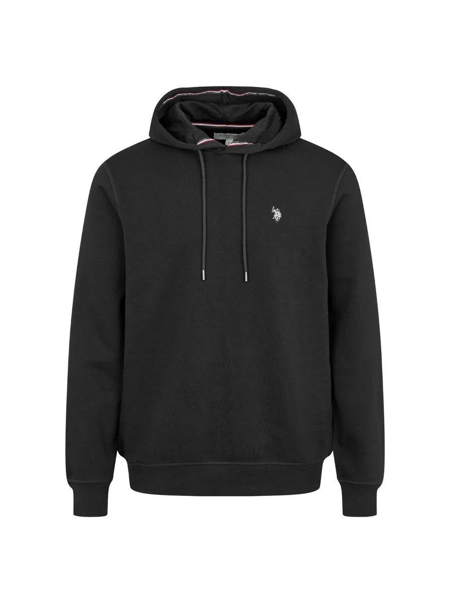 Свитер U.S. Polo Assn. 'UMToke' черного цвета