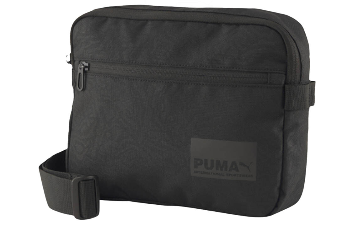 

Поясная сумка унисекс Puma, Black, Черный, Поясная сумка унисекс Puma, Black