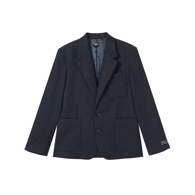 

LACOSTE Мужской деловой костюм, 725/Deep Dusty Blue