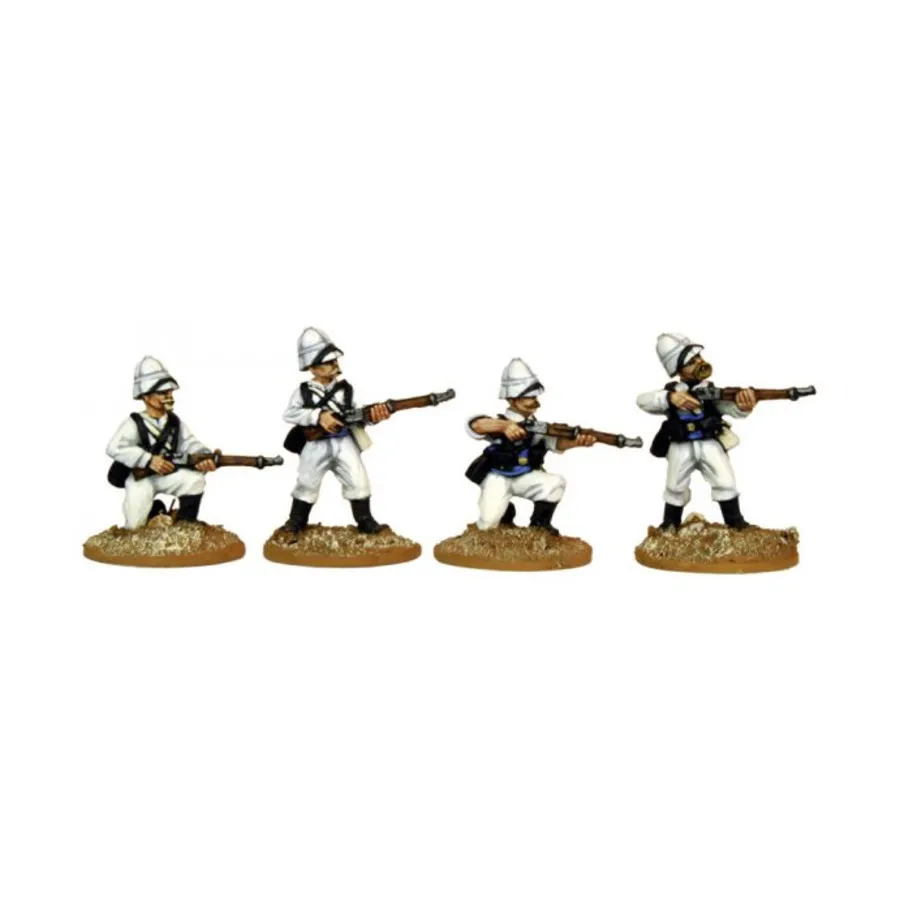 

Легион в солнечных шлемах, March or Die (28mm)
