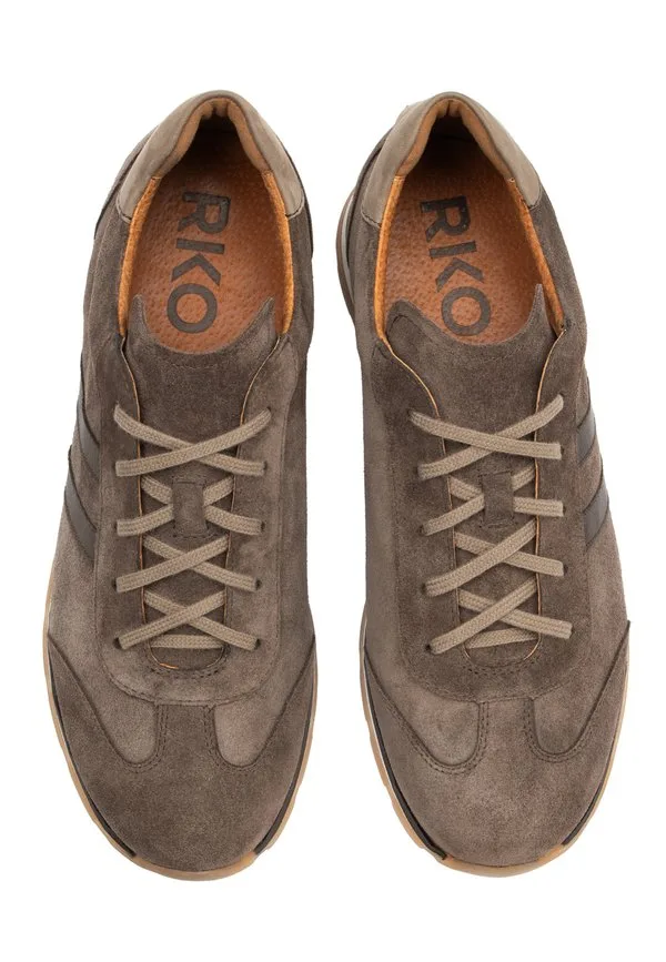 Кроссовки idmk03 Ryłko, Brown — фото 3