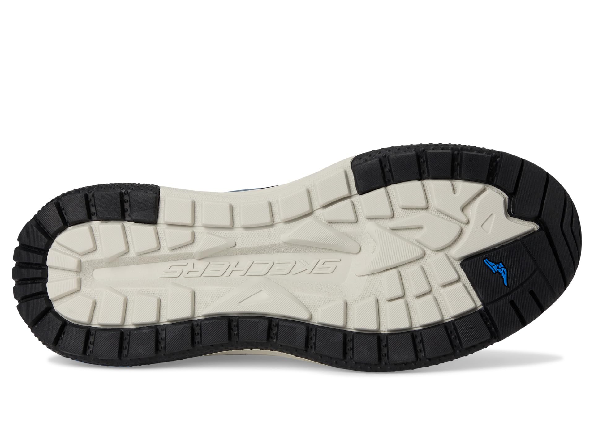 Кроссовки SKECHERS Meroe - Alden, синий — фото 3