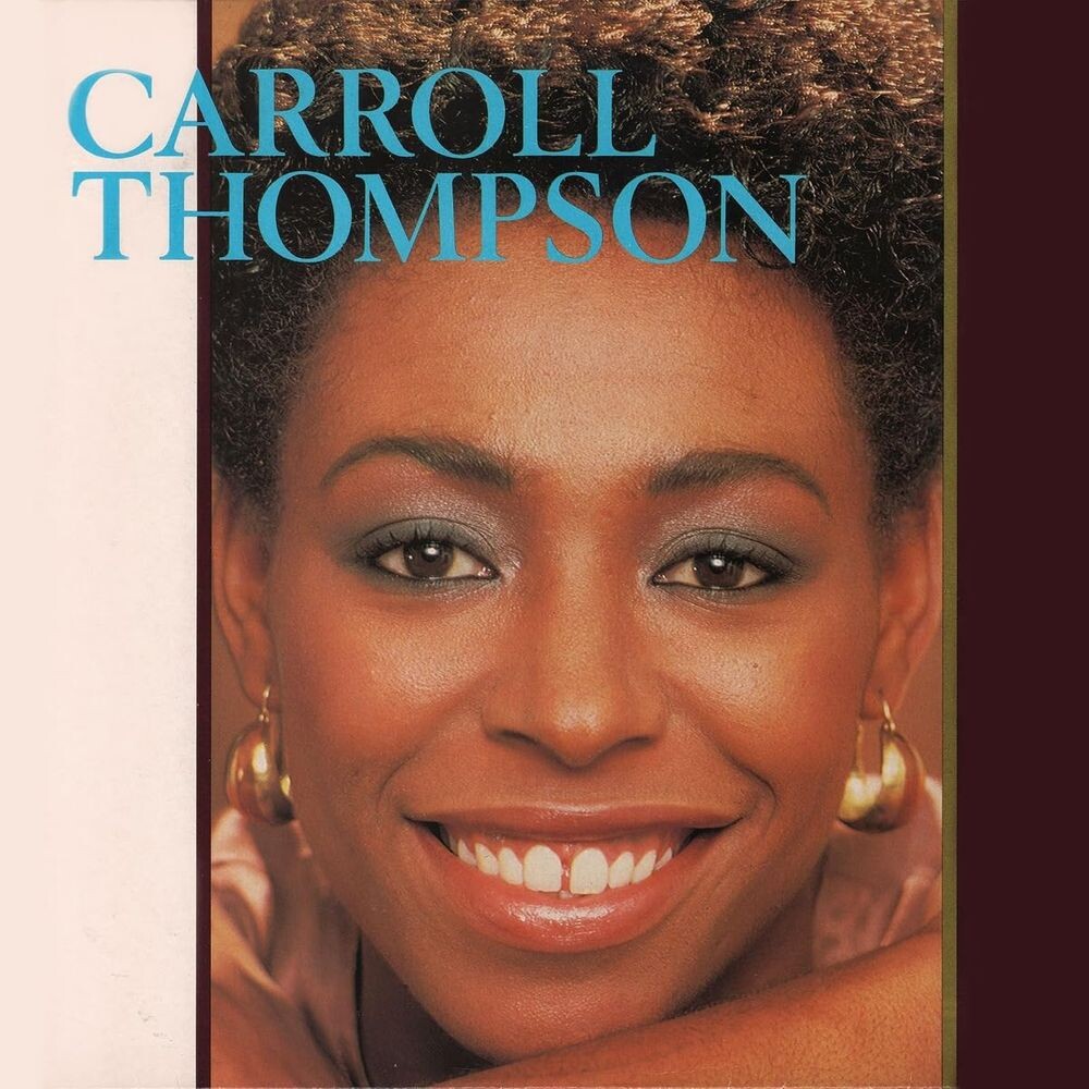

Диск CD Carroll Thompson [Expanded Edition] - Carroll Thompson