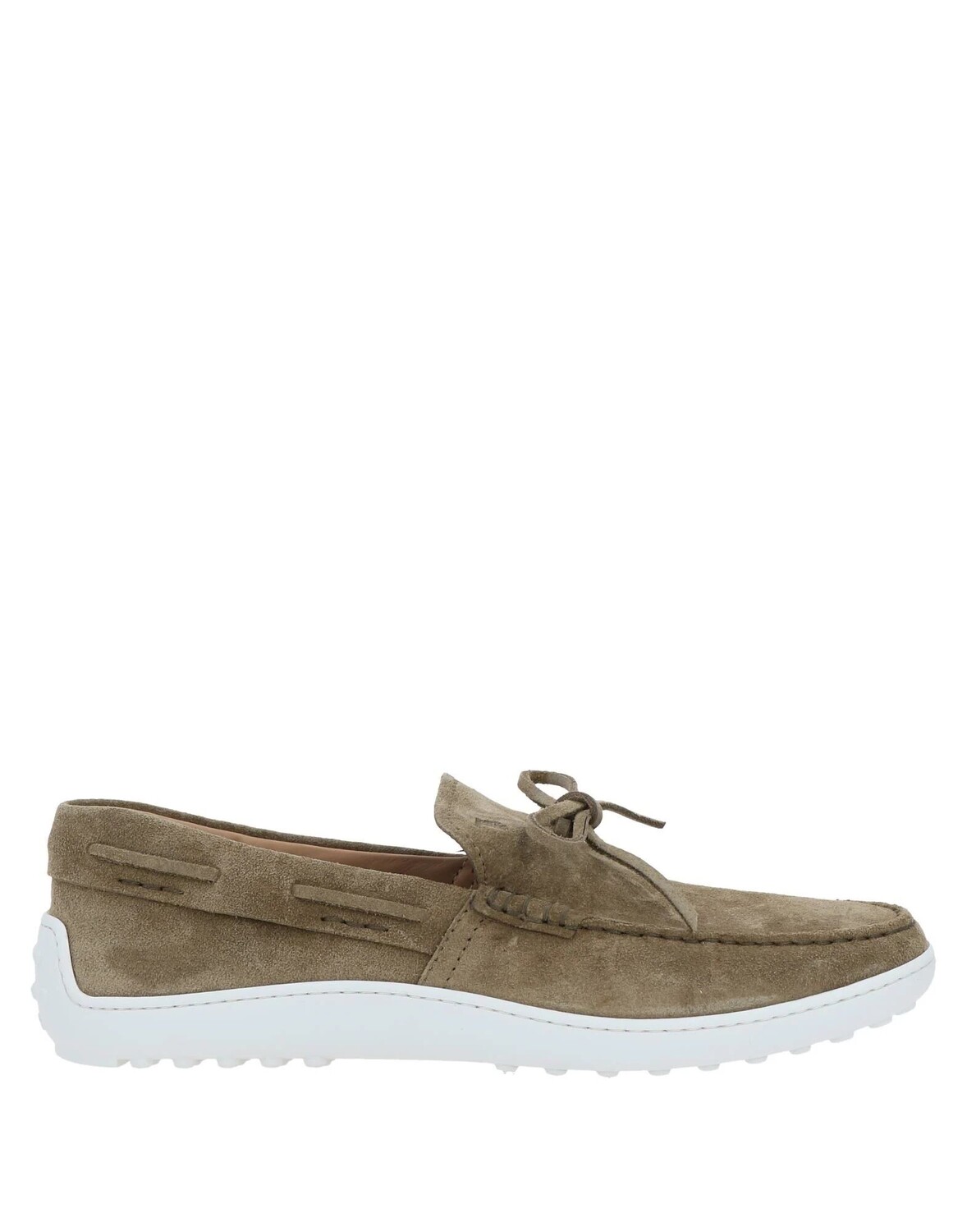 

Лоферы Tod'S, хаки