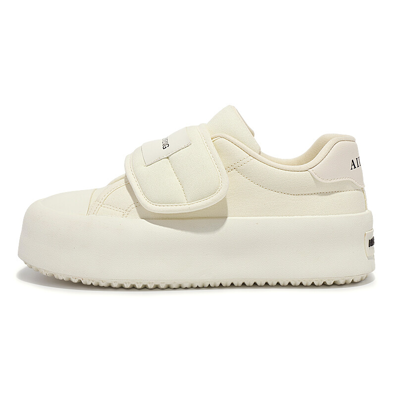 

Кроссовки Miss Zhang Lifestyle Shoes Women's Low-top Beige, бежевый