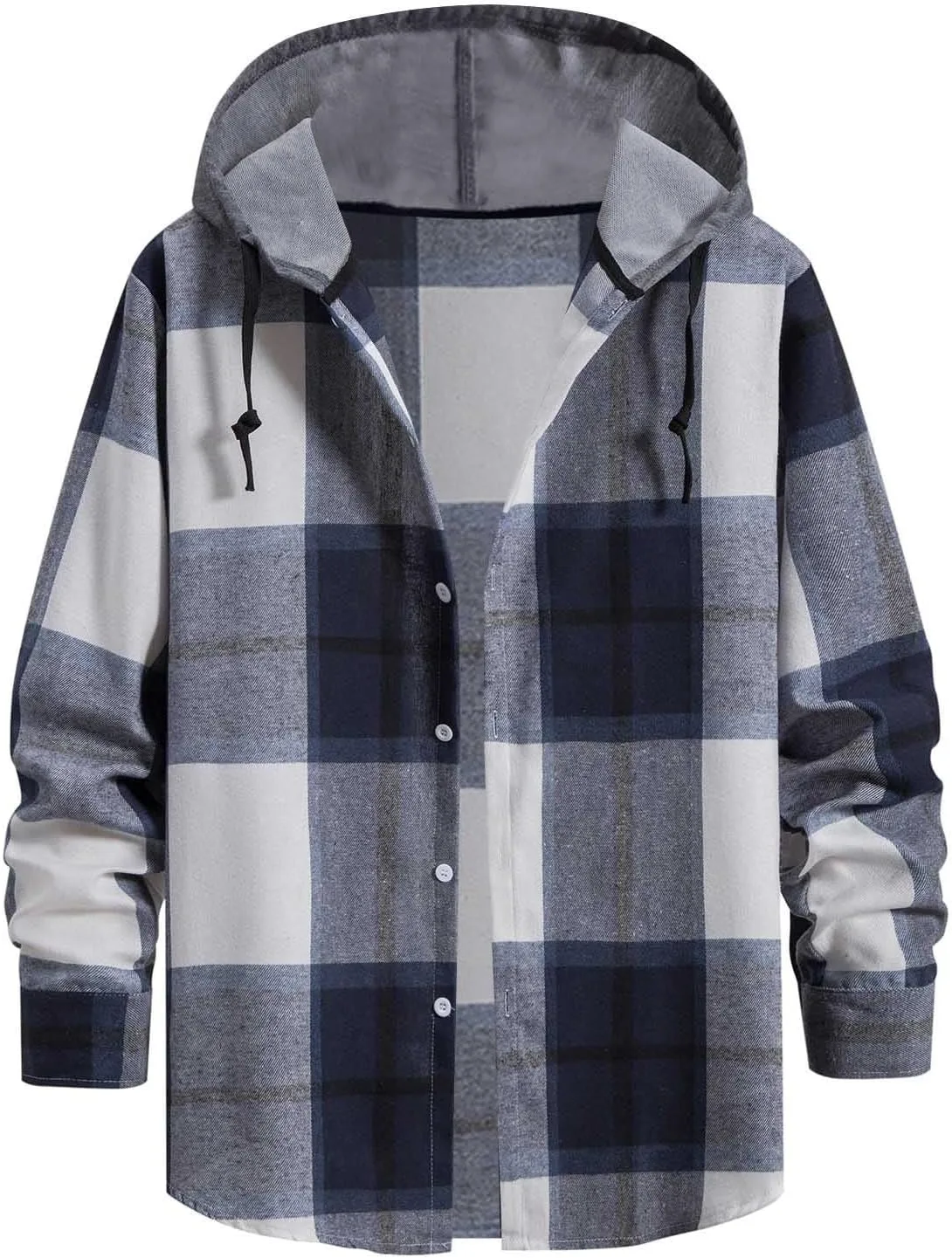 

Толстовка Aymnlox с капюшоном и длинным рукавом