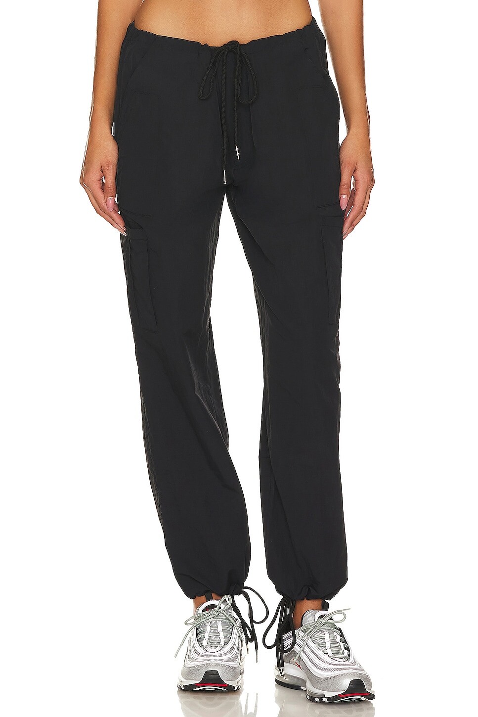

Брюки superdown Colby Cargo, черный