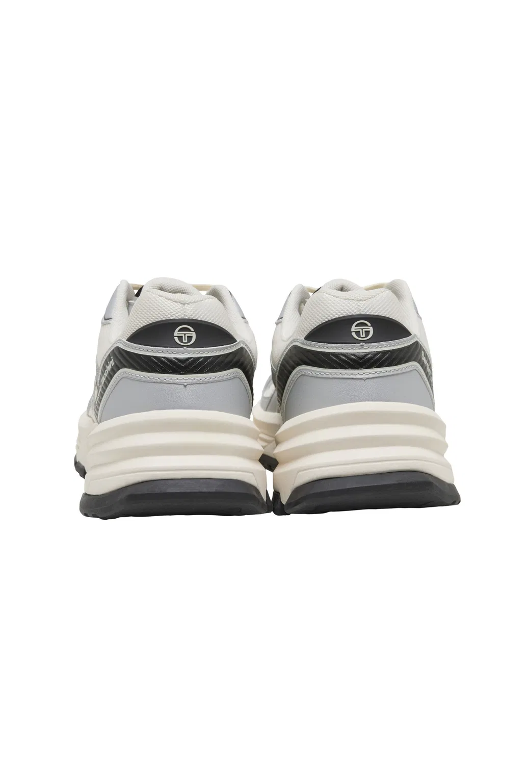 Кроссовки 'Imperia' Sergio Tacchini, Pearl White — фото 3