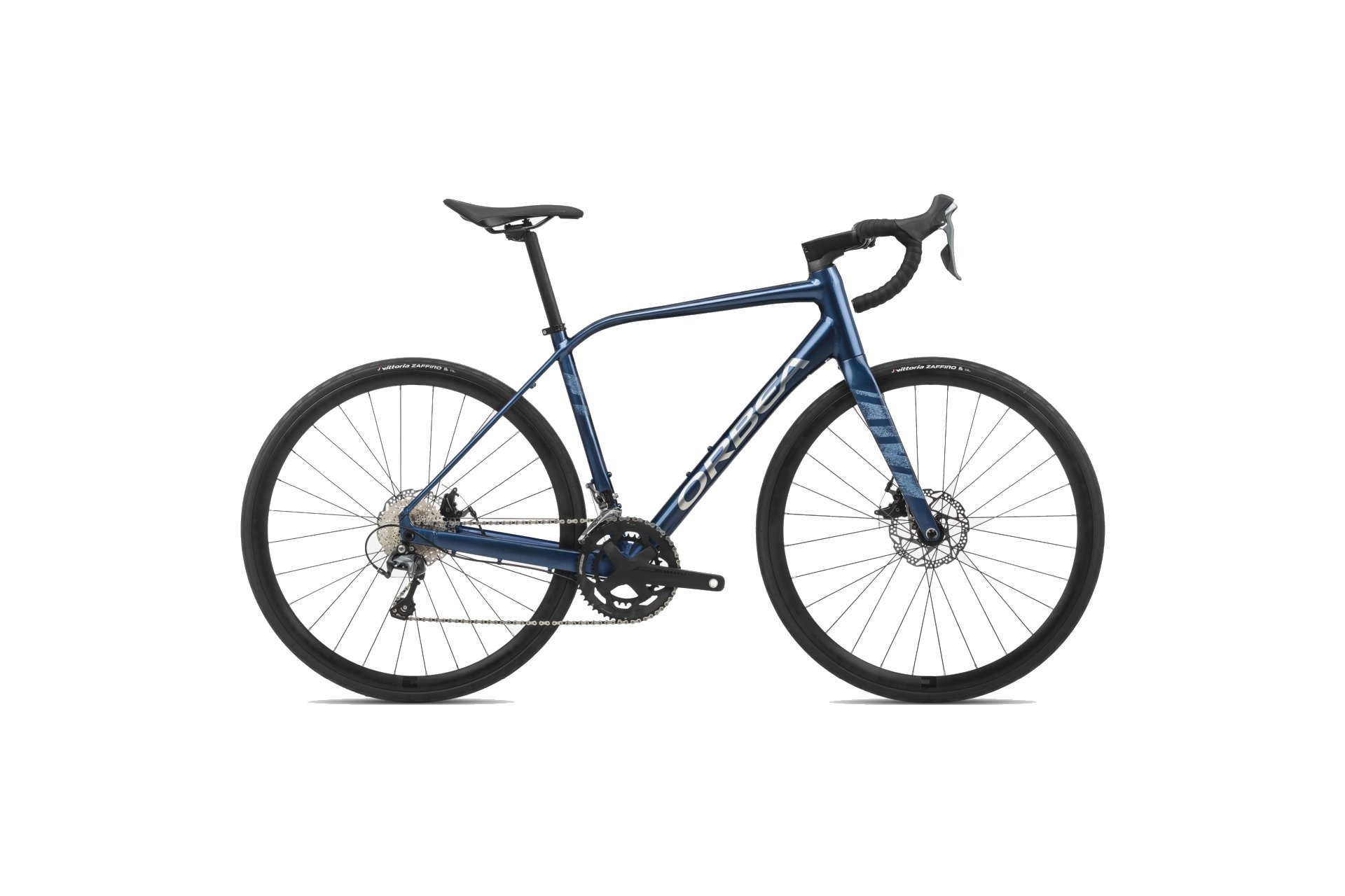 

Шоссейный велосипед Orbea Avant h40 - 28 дюймов - diamant, blau | moondust blue - titan