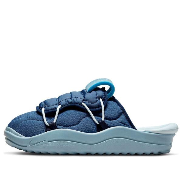 

Тапочки offline 3.0 mule 'mystic navy' Nike, синий